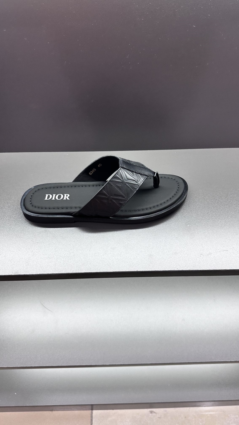 Christian Dior Slippers